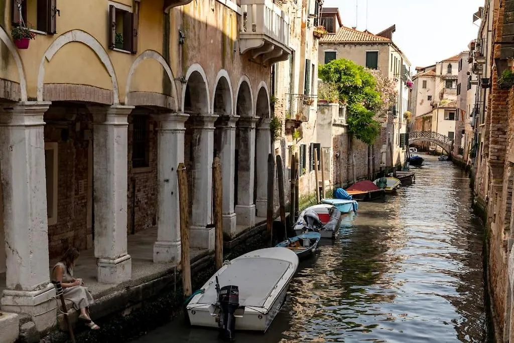 Loft San Stae 18.27 Apartment Venice 0*,  Italy