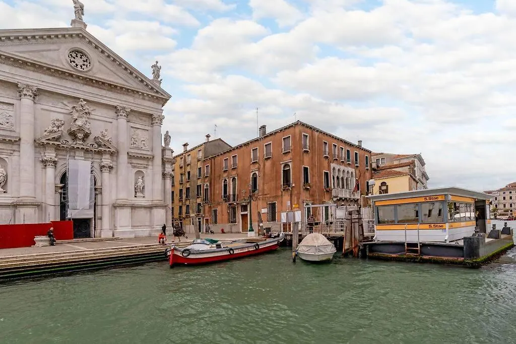 Loft San Stae 18.27 Apartment Venice Italy