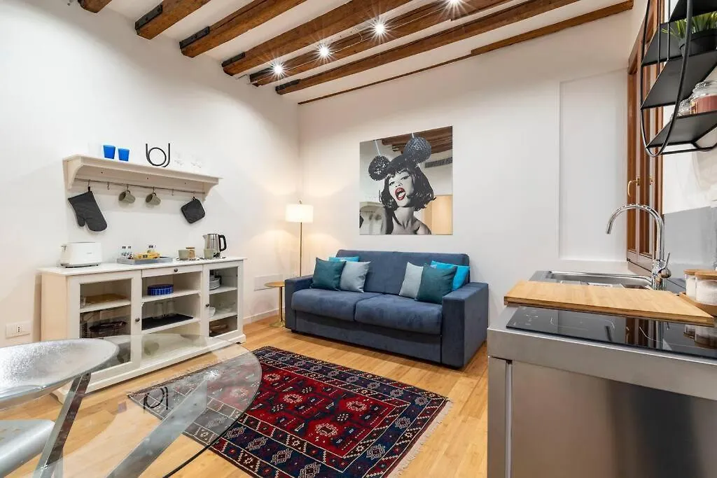 Loft San Stae 18.27 Apartment Venice