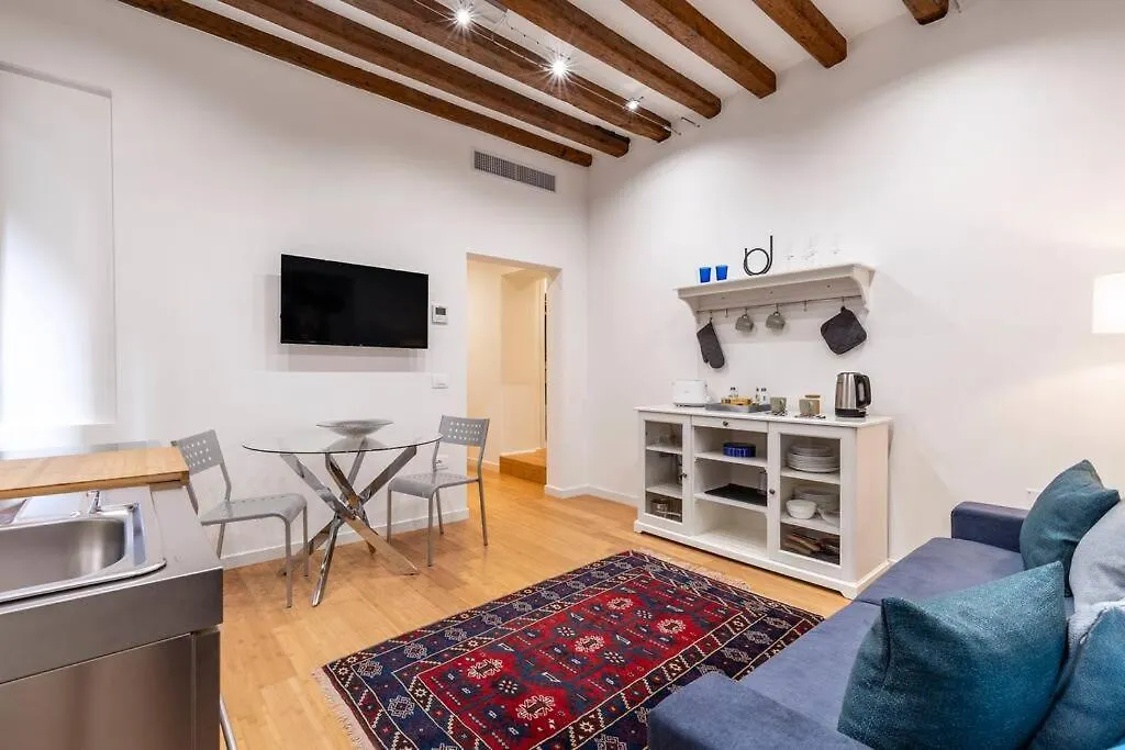 Loft San Stae 18.27 Apartment Venice