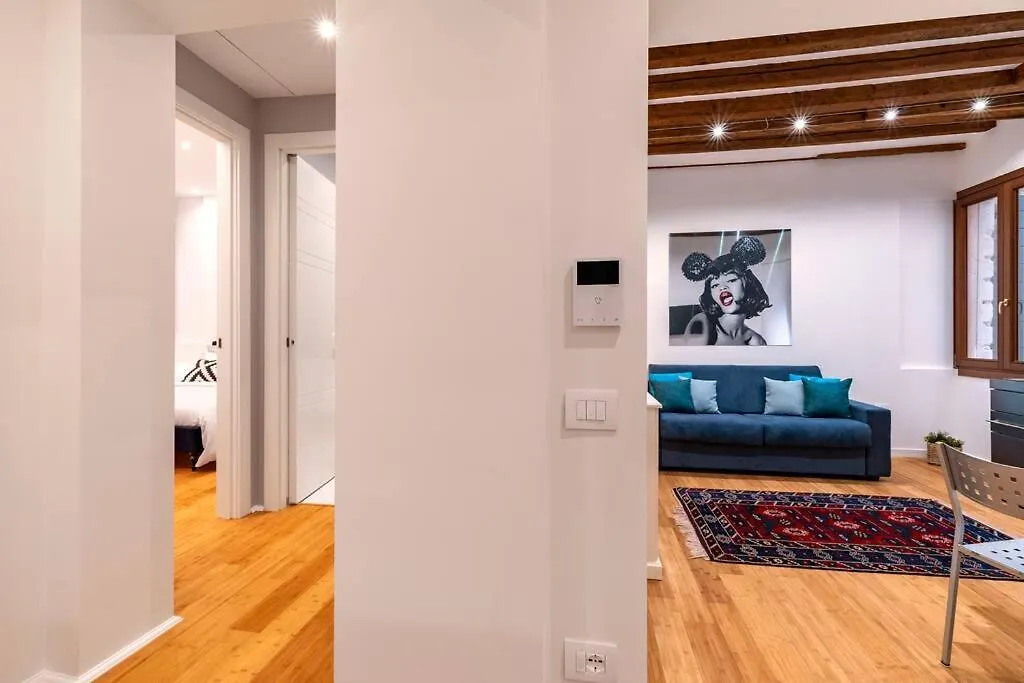Appartamento Loft San Stae 18.27 Venezia