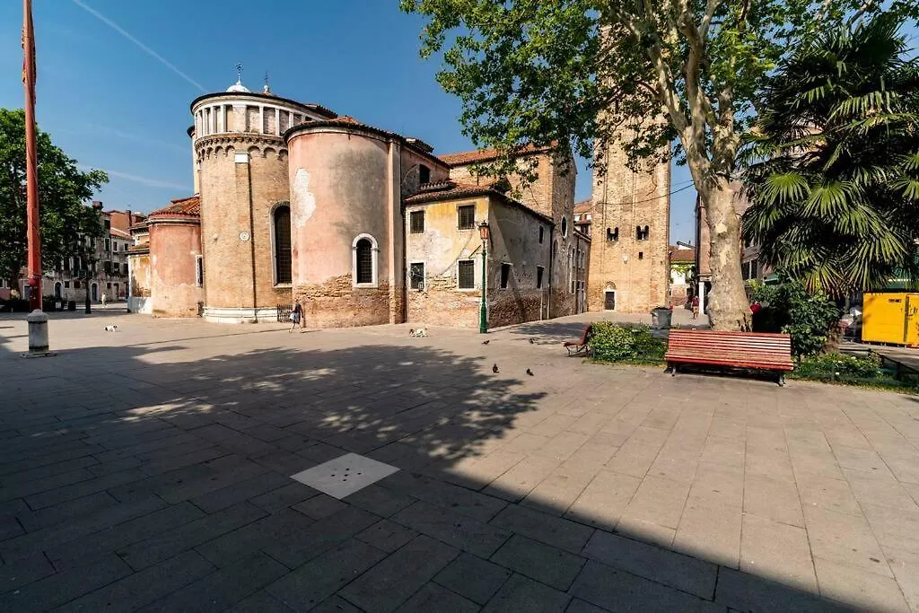 Loft San Stae 18.27 Apartment Venice 0*,  Italy